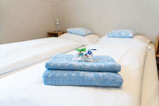 Отель Hotel Beskid Бельско-Бяла Двухместный номер с 1 кроватью или 2 отдельными кроватями-12